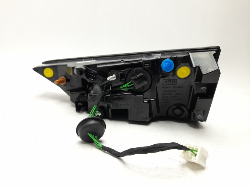 Recambio de piloto trasero izquierdo interior para nissan qashqai iii (j12) 1.5 vc-t referencia OEM IAM  26555HN27A 