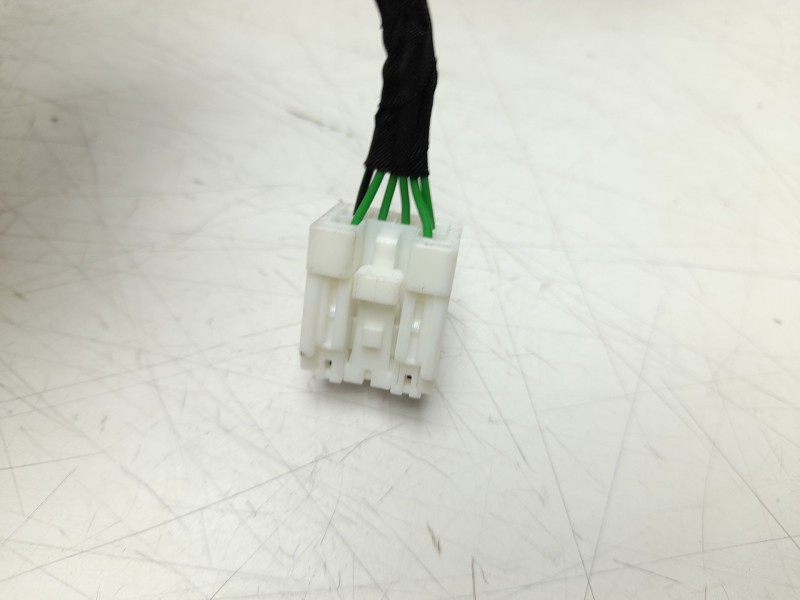 Recambio de piloto trasero izquierdo interior para nissan qashqai iii (j12) 1.5 vc-t referencia OEM IAM  26555HN27A 