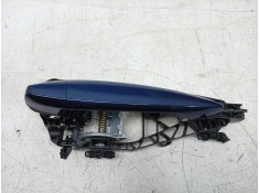 Recambio de maneta exterior trasera derecha para bmw x1 (f48) sdrive 18 d referencia OEM IAM  51217396308 