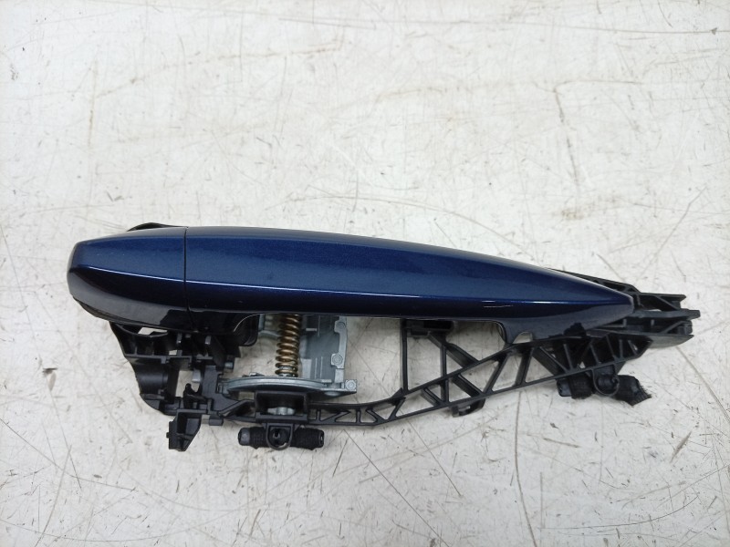 Recambio de maneta exterior trasera derecha para bmw x1 (f48) sdrive 18 d referencia OEM IAM  51217396308 