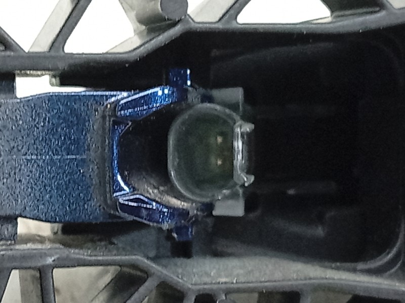 Recambio de maneta exterior trasera derecha para bmw x1 (f48) sdrive 18 d referencia OEM IAM  51217396308 