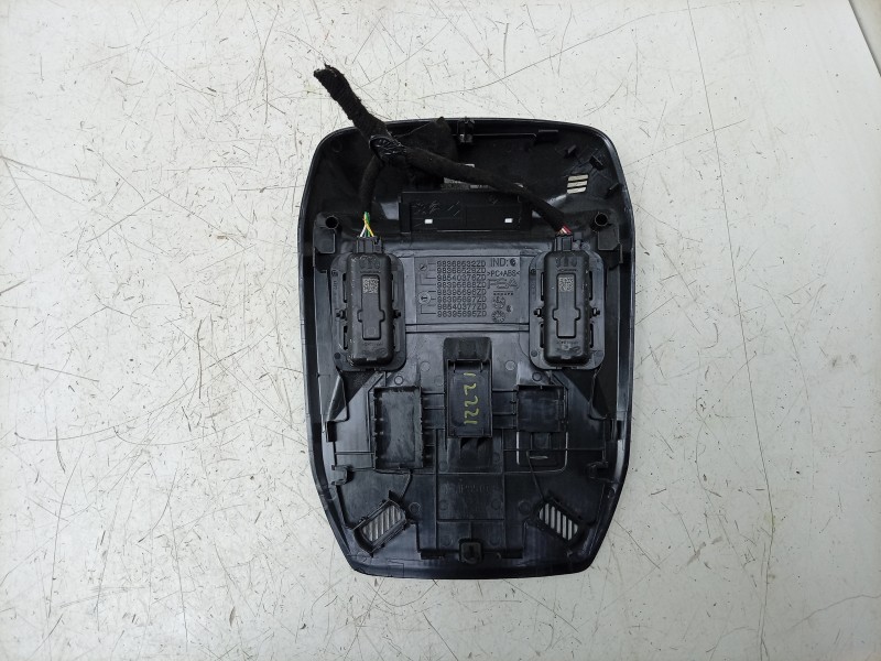 Recambio de luz interior para peugeot 308 sw iii (fc_, fj_, fr_, f4_, fn_) puretech 130 (frhnsl, frhnst) referencia OEM IAM 9814