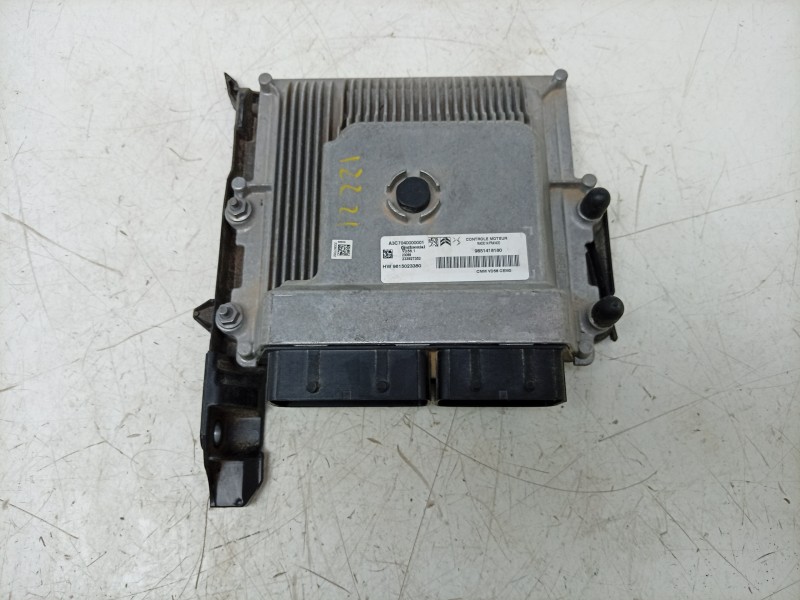 Recambio de centralita motor uce para peugeot 308 sw iii (fc_, fj_, fr_, f4_, fn_) puretech 130 (frhnsl, frhnst) referencia OEM 