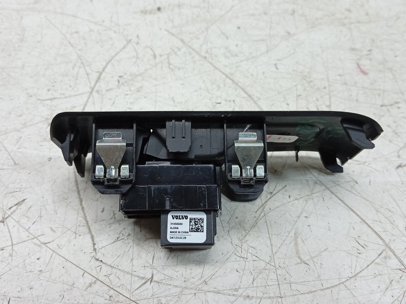 Recambio de mando elevalunas trasero izquierdo para volvo xc40 (536) t2 referencia OEM IAM  31456060 
