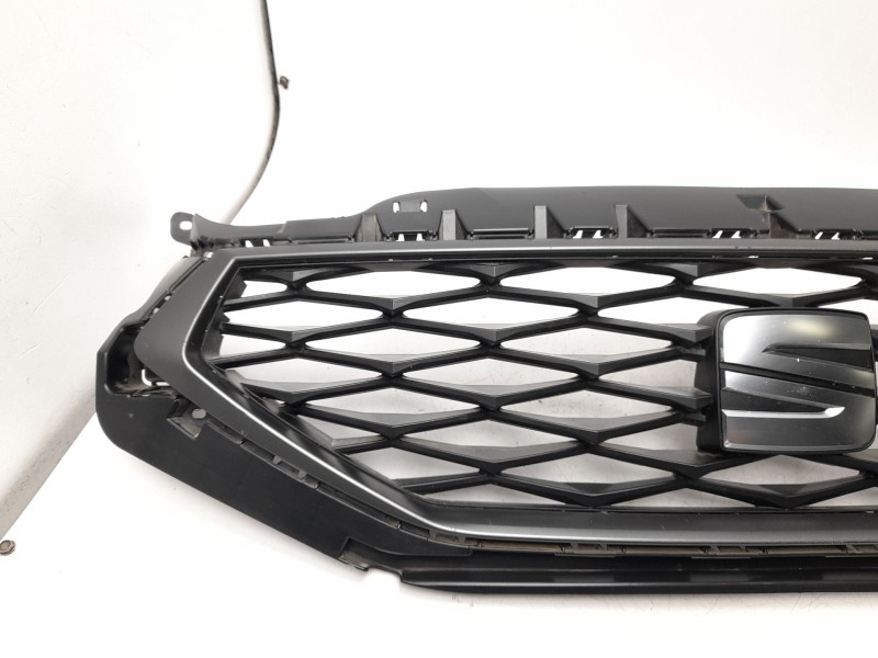 Recambio de rejilla delantera para seat leon (kl1, klg) 1.0 tsi referencia OEM IAM  5FA853651G 107213905/9020009