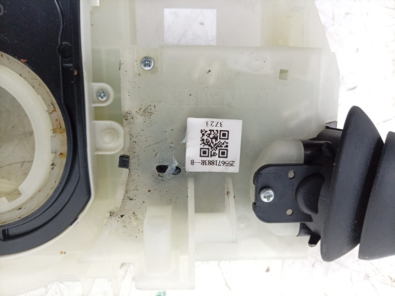 Recambio de mando multifuncion para renault master iii furgoneta (fv) 2.3 dci 150 fwd (fv0f, fv03) referencia OEM IAM  255671883