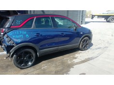 opel crossland del año 2022