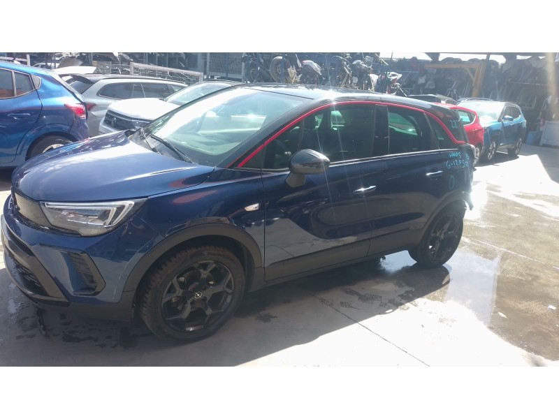 opel crossland del año 2022