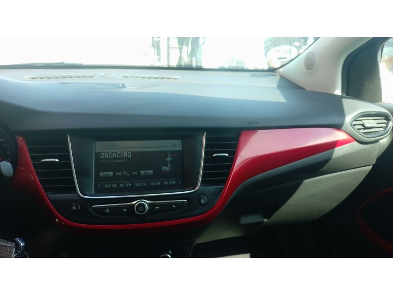 opel crossland del año 2022