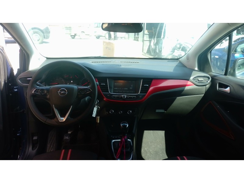 opel crossland del año 2022