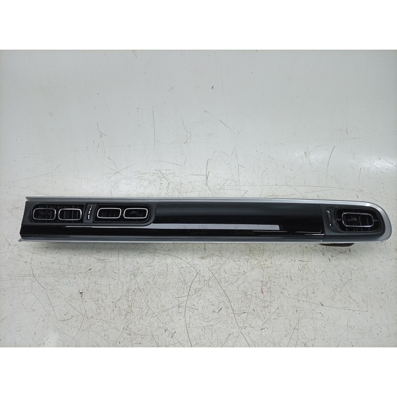 Recambio de rejilla aireadora para citroën c3 iii (sx) 1.5 bluehdi 100 (sxyhyp, sxyhtu) referencia OEM IAM 98161835ZD 9812401777