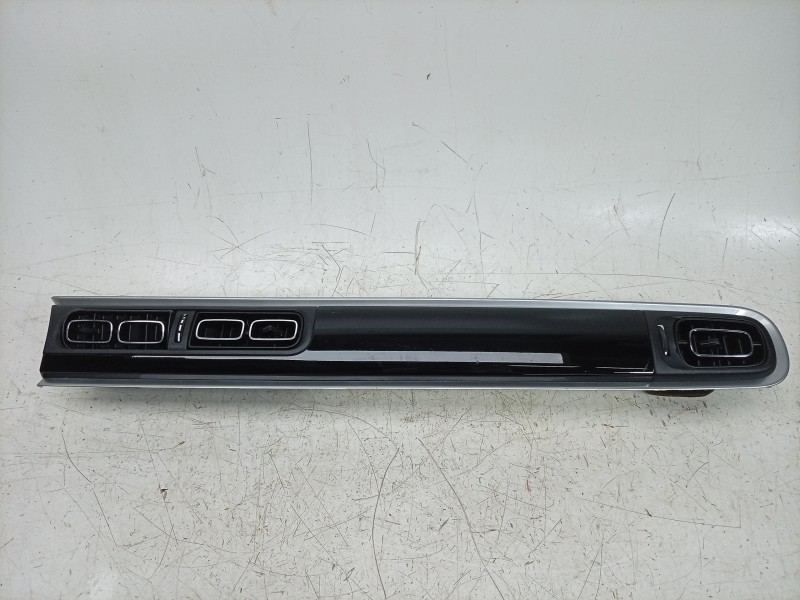 Recambio de rejilla aireadora para citroën c3 iii (sx) 1.5 bluehdi 100 (sxyhyp, sxyhtu) referencia OEM IAM 98161835ZD 9812401777