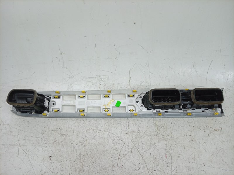 Recambio de rejilla aireadora para citroën c3 iii (sx) 1.5 bluehdi 100 (sxyhyp, sxyhtu) referencia OEM IAM 98161835ZD 9812401777