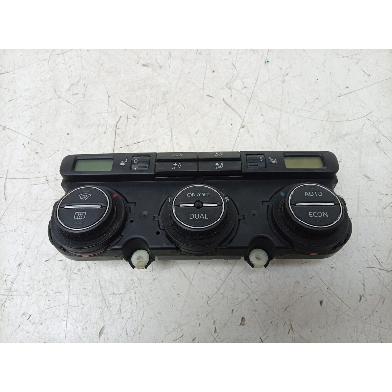 Recambio de mando climatizador para volkswagen passat b6 variant (3c5) 2.0 tdi 16v referencia OEM IAM  3C0907044AT 