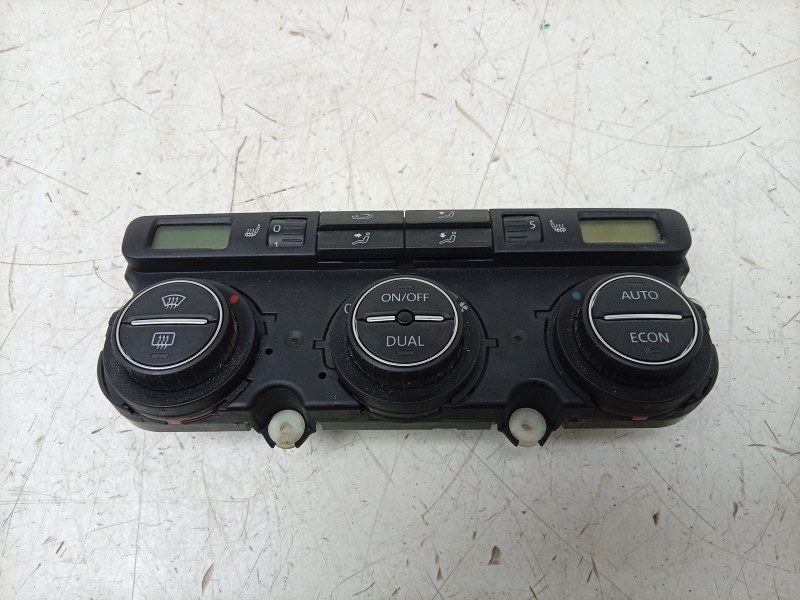 Recambio de mando climatizador para volkswagen passat b6 variant (3c5) 2.0 tdi 16v referencia OEM IAM  3C0907044AT 