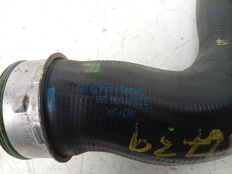 Recambio de tubo para volkswagen passat b6 variant (3c5) 2.0 tdi 16v referencia OEM IAM  1K0145832E 