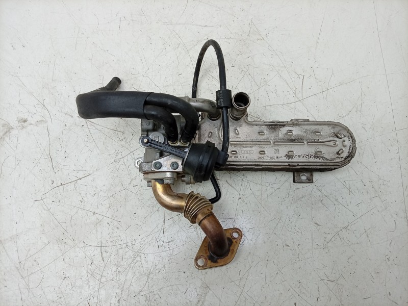 Recambio de enfriador egr para volkswagen passat b6 variant (3c5) 2.0 tdi 16v referencia OEM IAM  03G131513J 