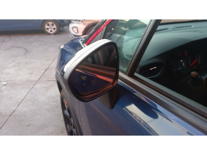 Recambio de retrovisor izquierdo para opel crossland referencia OEM IAM   