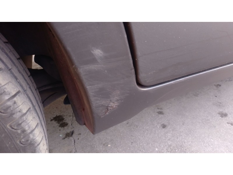 Recambio de estribos laterales para opel crossland referencia OEM IAM   