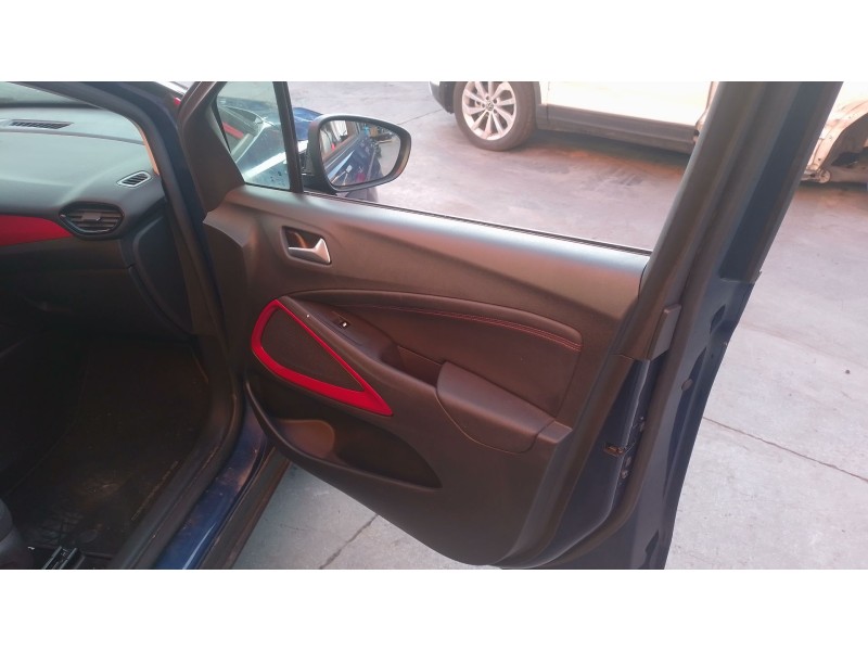 Recambio de elevalunas delantero derecho para opel crossland referencia OEM IAM   