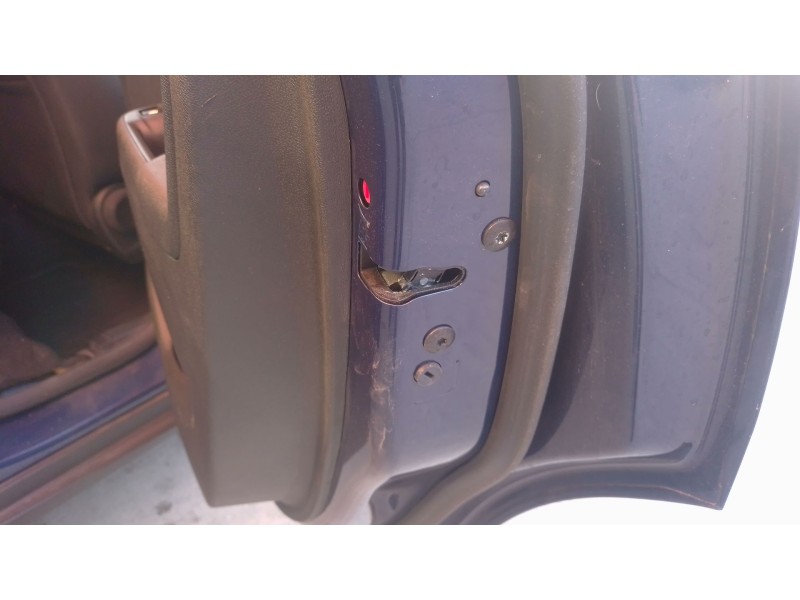 Recambio de cerradura puerta trasera derecha para opel crossland referencia OEM IAM   