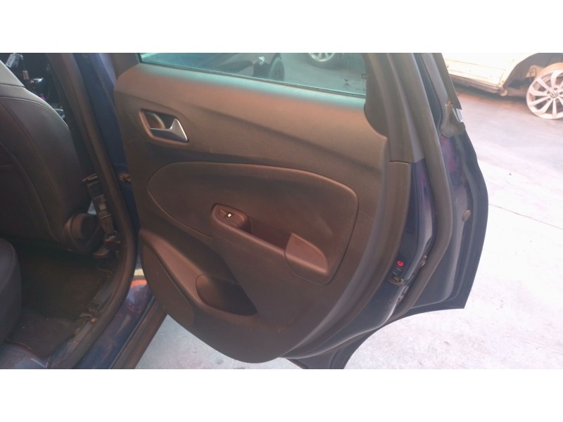 Recambio de elevalunas trasero derecho para opel crossland referencia OEM IAM   