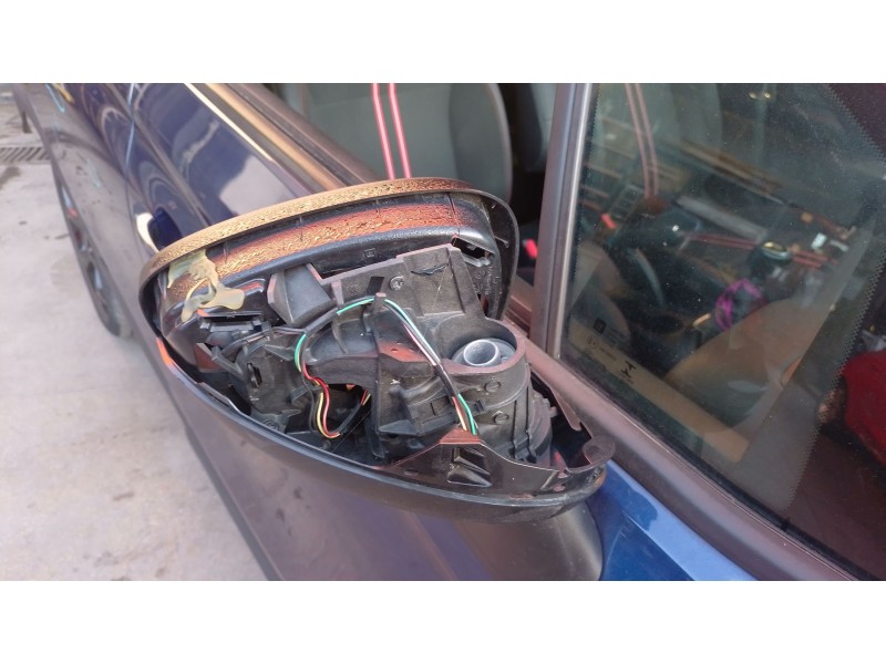Recambio de retrovisor derecho para opel crossland referencia OEM IAM   