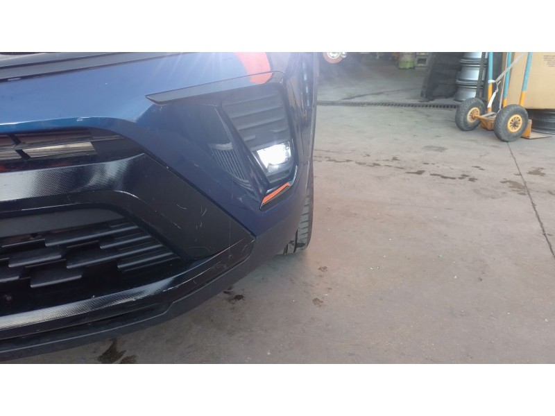 Recambio de faro antiniebla izquierdo para opel crossland referencia OEM IAM   