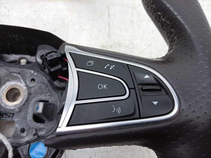 Recambio de volante para renault espace v (jr_) 1.6 dci 160 referencia OEM IAM  484001994R 