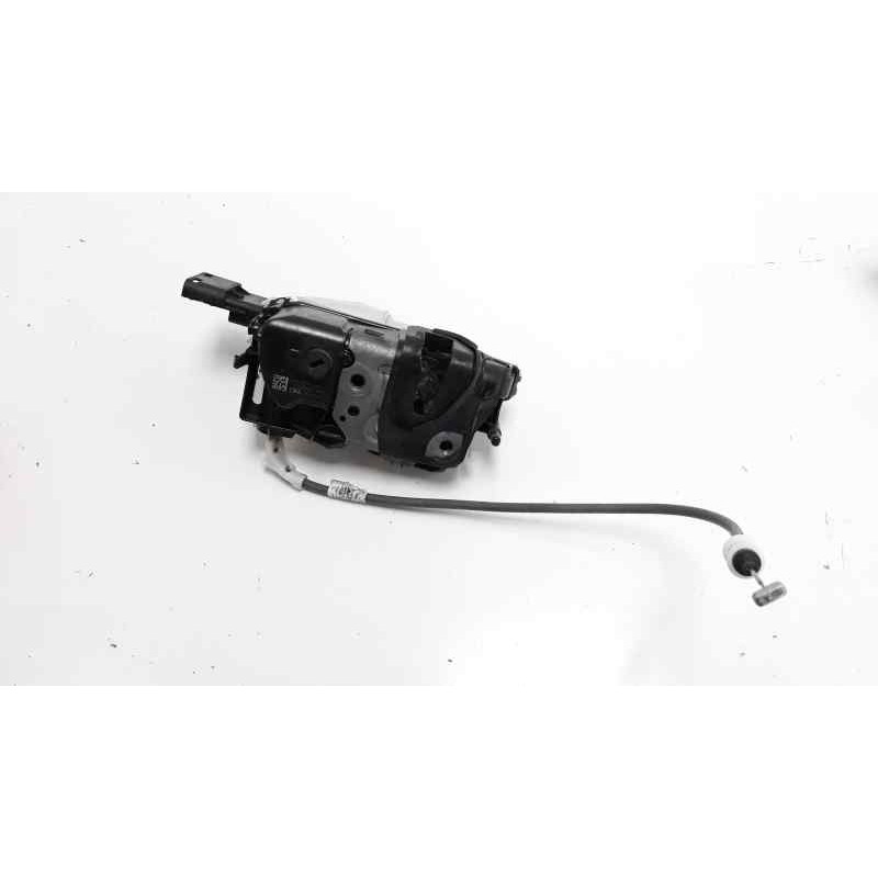 Recambio de cerradura puerta delantera derecha para citroen c3 1.2 12v e-thp referencia OEM IAM 123980  