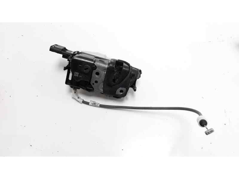 Recambio de cerradura puerta delantera derecha para citroen c3 1.2 12v e-thp referencia OEM IAM 123980  