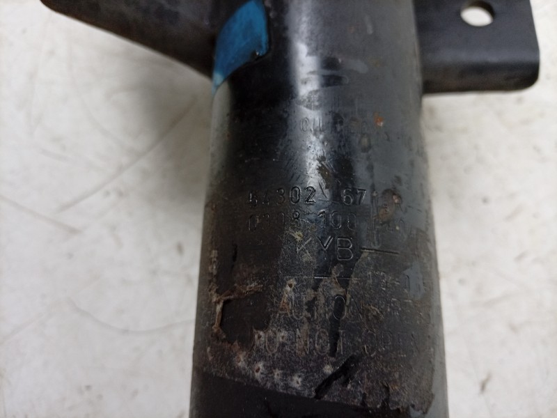 Recambio de amortiguador delantero derecho para opel movano b kasten/combi 2.3 cdti referencia OEM IAM   