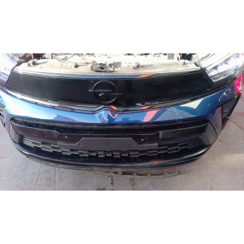 Recambio de condensador / radiador aire acondicionado para opel crossland referencia OEM IAM   