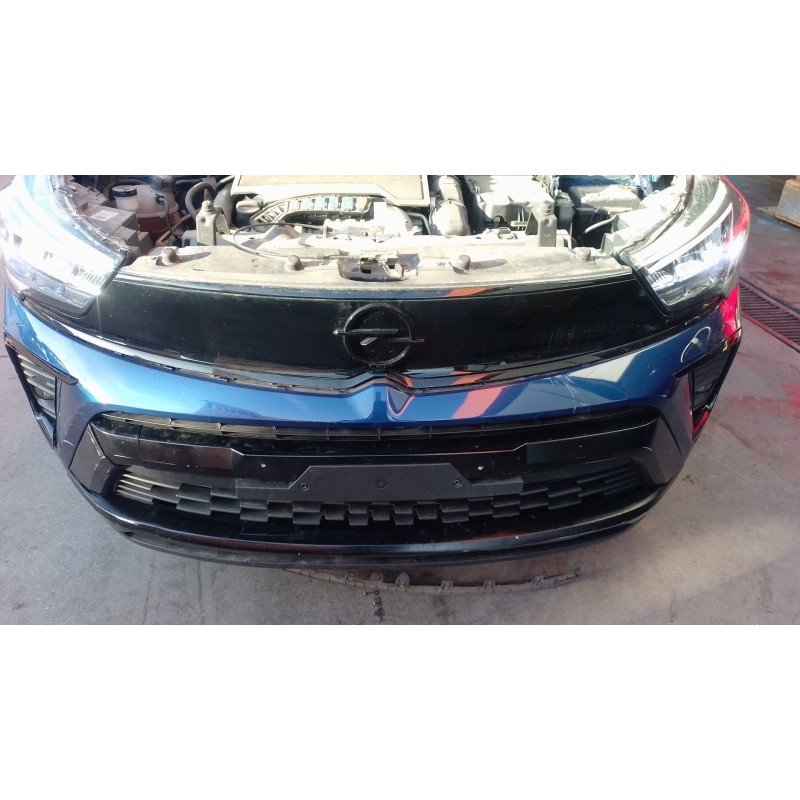 Recambio de radiador agua para opel crossland referencia OEM IAM   