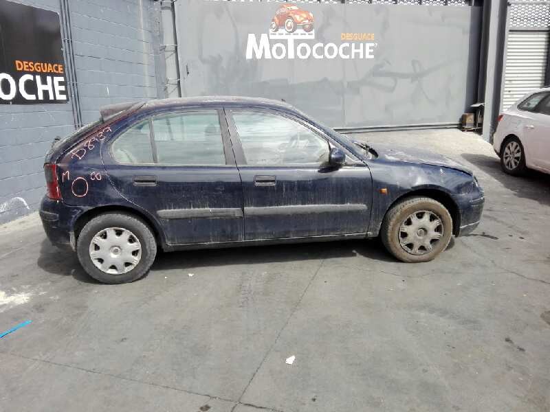 mg rover serie 25 (rf) del año 2001