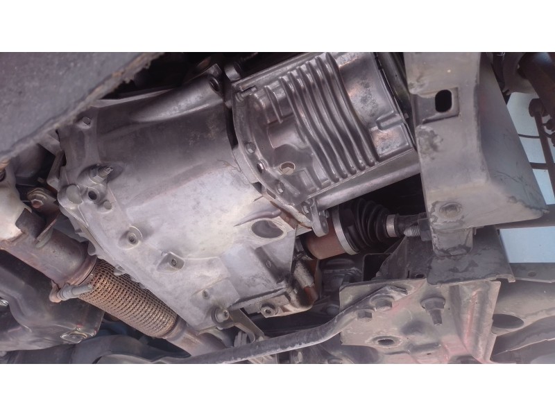Recambio de caja cambios para opel crossland referencia OEM IAM   
