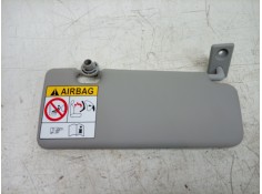 Recambio de parasol derecho para dacia spring referencia OEM IAM  964007286R 