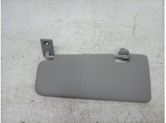 Recambio de parasol izquierdo para dacia spring referencia OEM IAM  964018122R 