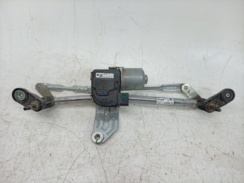 Recambio de motor limpia delantero para seat leon (kl1, klg) 1.0 tsi referencia OEM IAM 339702201J 5FB955023B 