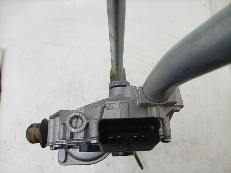 Recambio de motor limpia delantero para renault master iii furgoneta (fv) 2.3 dci 150 fwd (fv0f, fv03) referencia OEM IAM 141409