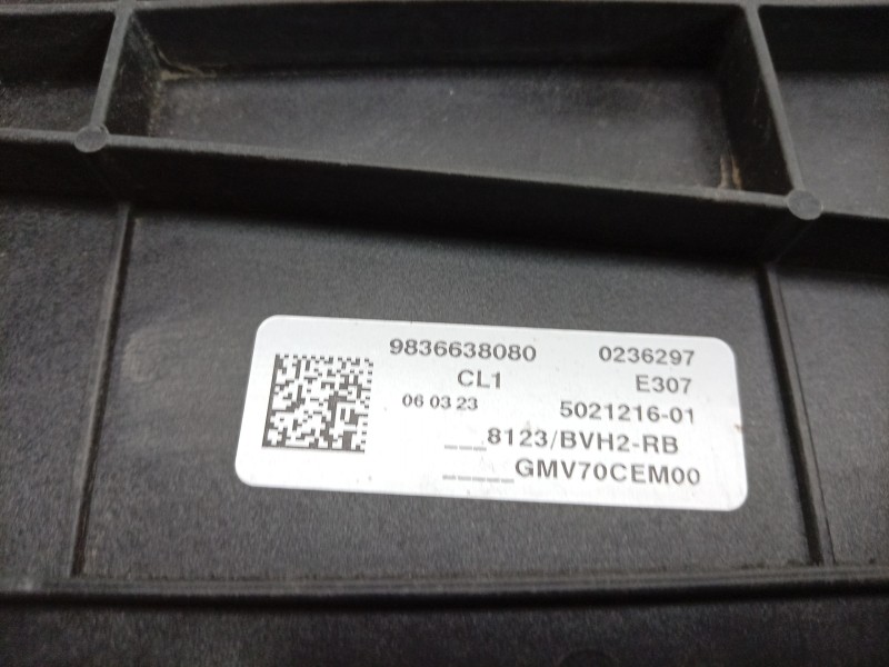 Recambio de electroventilador para peugeot 308 sw iii (fc_, fj_, fr_, f4_, fn_) puretech 130 (frhnsl, frhnst) referencia OEM IAM