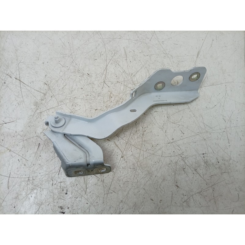 Recambio de bisagra capo izquierda para renault master iii furgoneta (fv) 2.3 dci 150 fwd (fv0f, fv03) referencia OEM IAM  65401