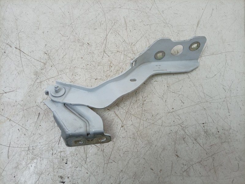 Recambio de bisagra capo izquierda para renault master iii furgoneta (fv) 2.3 dci 150 fwd (fv0f, fv03) referencia OEM IAM  65401