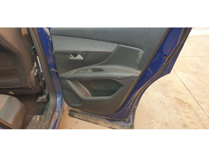 Recambio de elevalunas trasero derecho para peugeot 3008 allure pack referencia OEM IAM 9830388880  