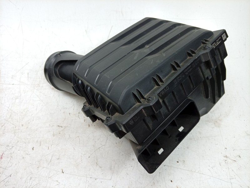 Recambio de caja filtro aire para volkswagen taigo (cs1) 1.0 tsi referencia OEM IAM 5Q0129620D 2Q0129601 