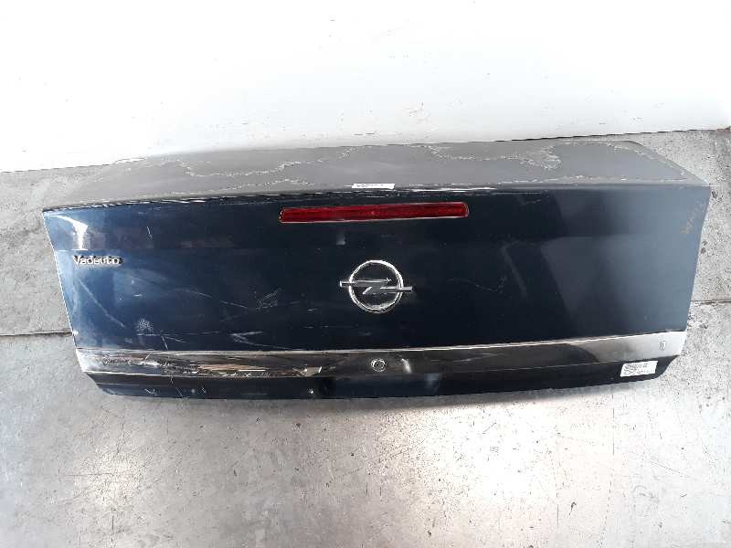 Recambio de tapa maletero para opel vectra c berlina elegance referencia OEM IAM 93171943  