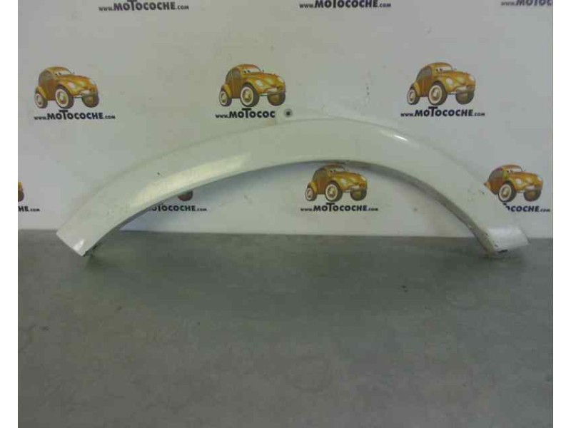 Recambio de molduras delanteras para renault master ii ph. 2 doka/pr. fgst referencia OEM IAM   7503