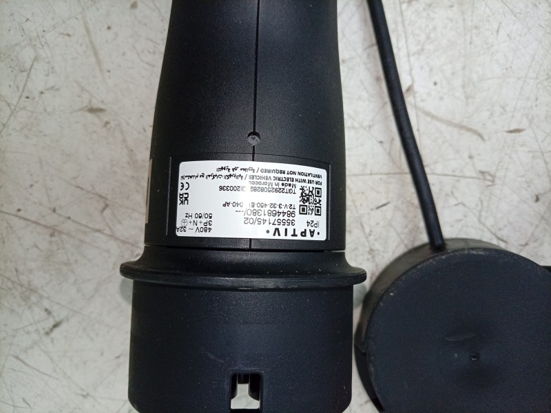 Recambio de modulo electronico para citroën e-c3 aircross electrico 113cv max referencia OEM IAM  9844681380 
