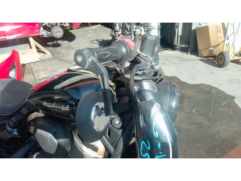 Recambio de retrovisor derecho para benda napoleon bob 500 referencia OEM IAM   