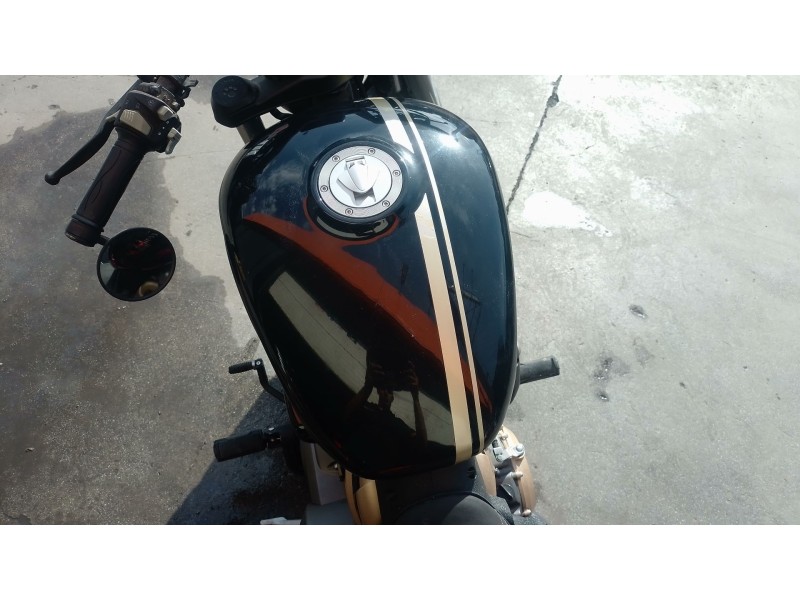 Recambio de deposito combustible para benda napoleon bob 500 referencia OEM IAM   